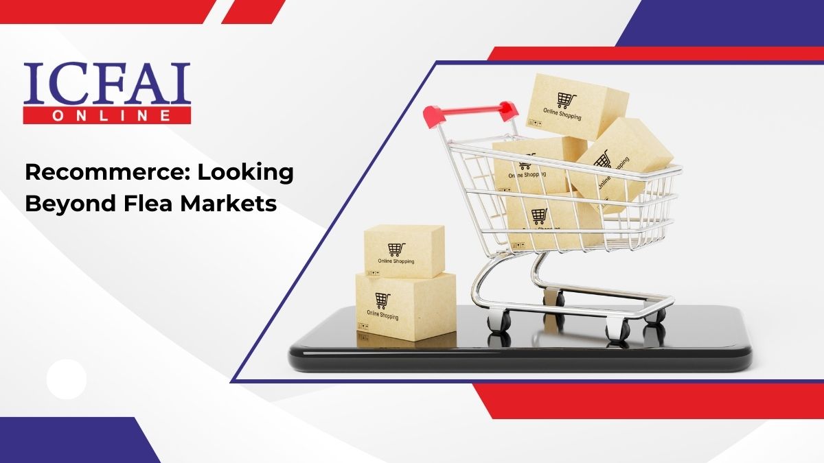 Recommerce: Beyond Flea Markets – The Future of Sustainable Shopping