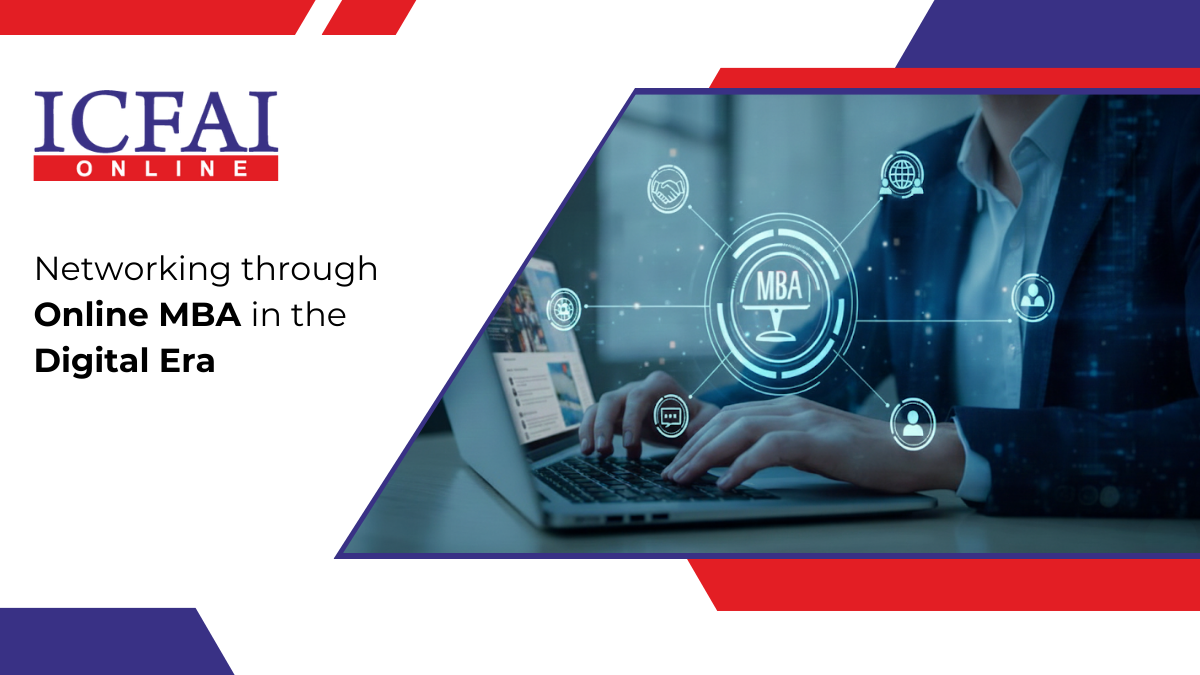 Network through Online MBA in the Digital Era