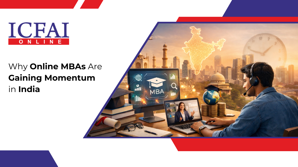 Why Online MBA’s Are Gaining Momentum in India