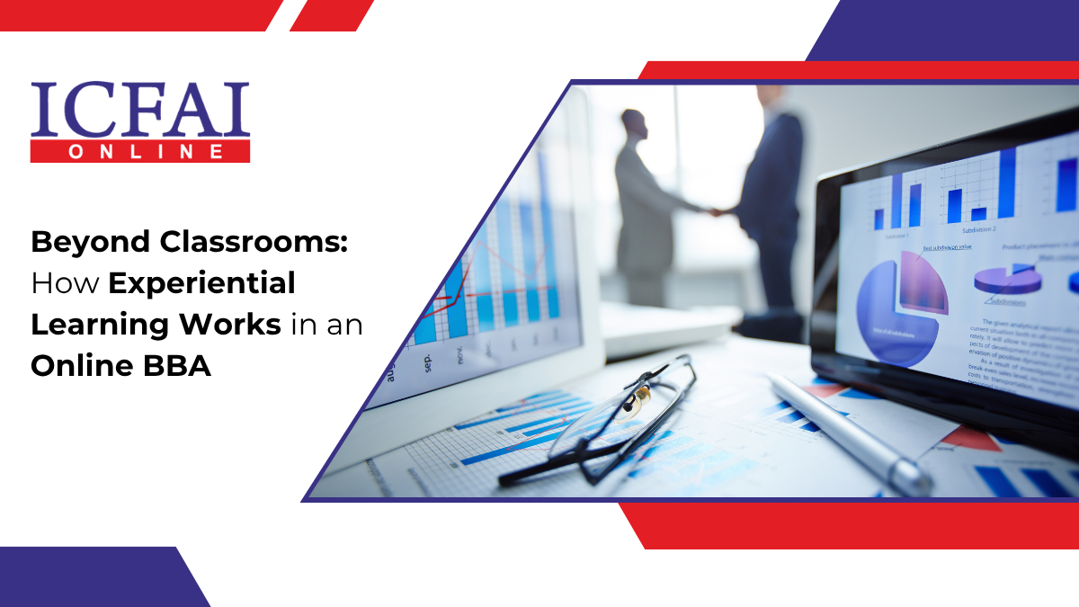 Beyond Classrooms: How Experiential Learning Works in an Online BBA