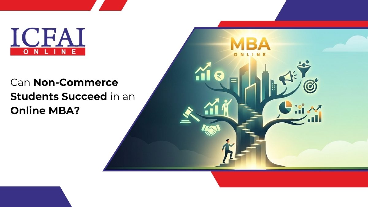Can Non-Commerce Students Succeed in an Online MBA?