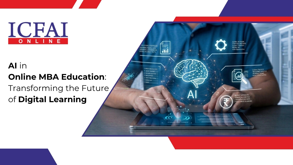 AI in Online MBA Education: Transforming the Future of Digital Learning