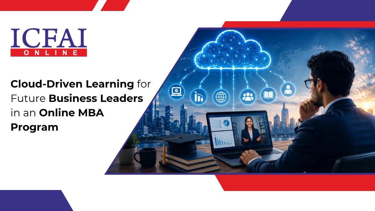 Cloud-Driven Learning for Future Business Leaders in an Online MBA Program