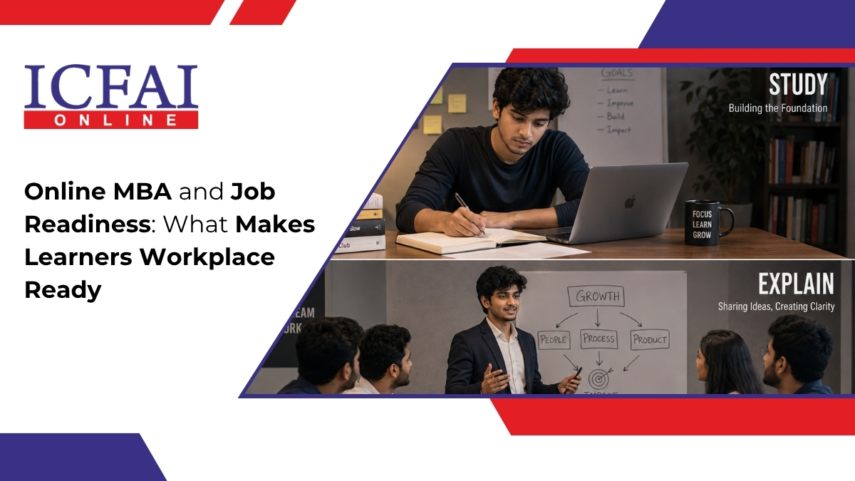 Online MBA and Job Readiness: What Makes Learners Workplace Ready