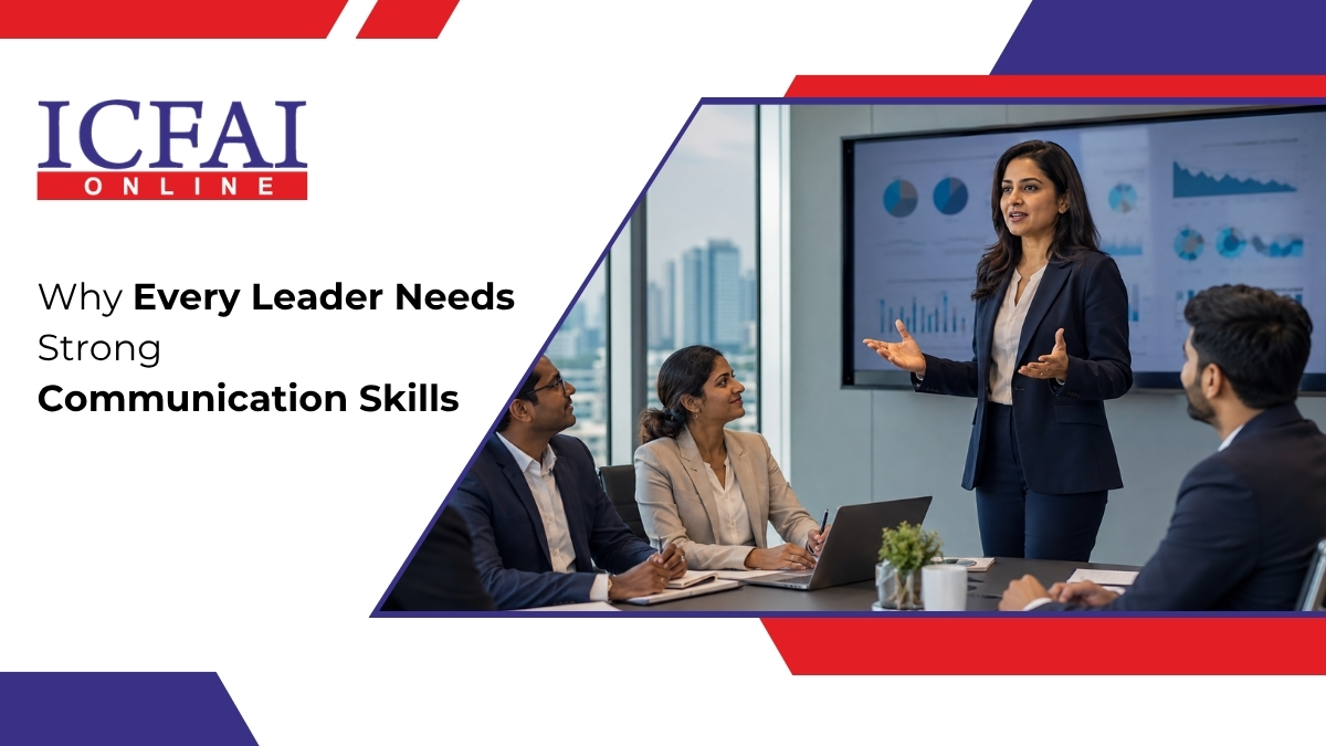 Why Every Leader Needs Strong Communication Skills